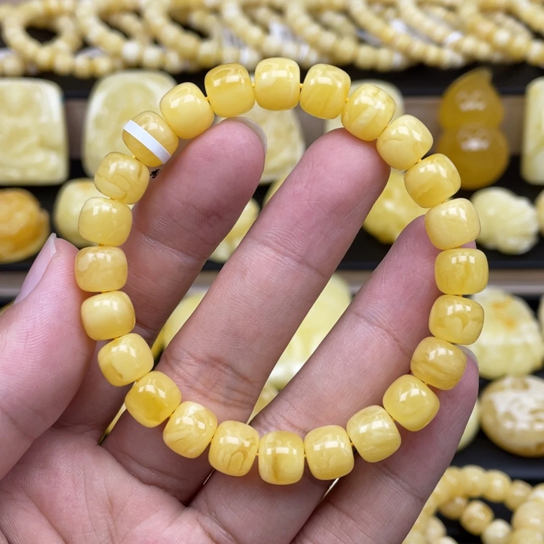 琥珀未镶嵌裸石琥珀蜜蜡