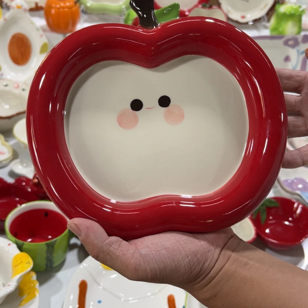 瓷片高温陶瓷釉下彩正品
