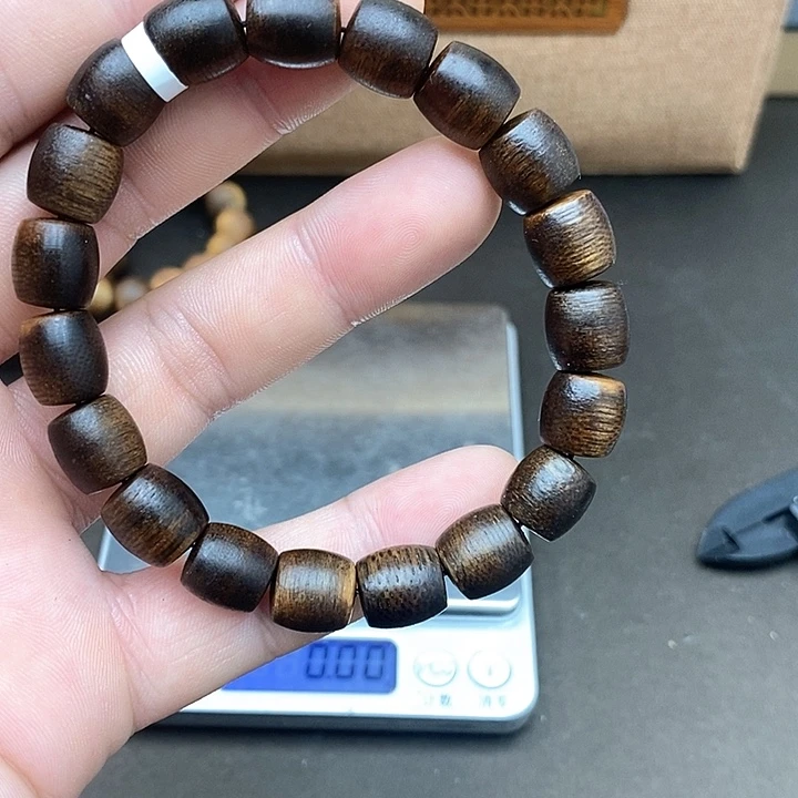 沉香沉香碎屑越南芽庄野生白奇12