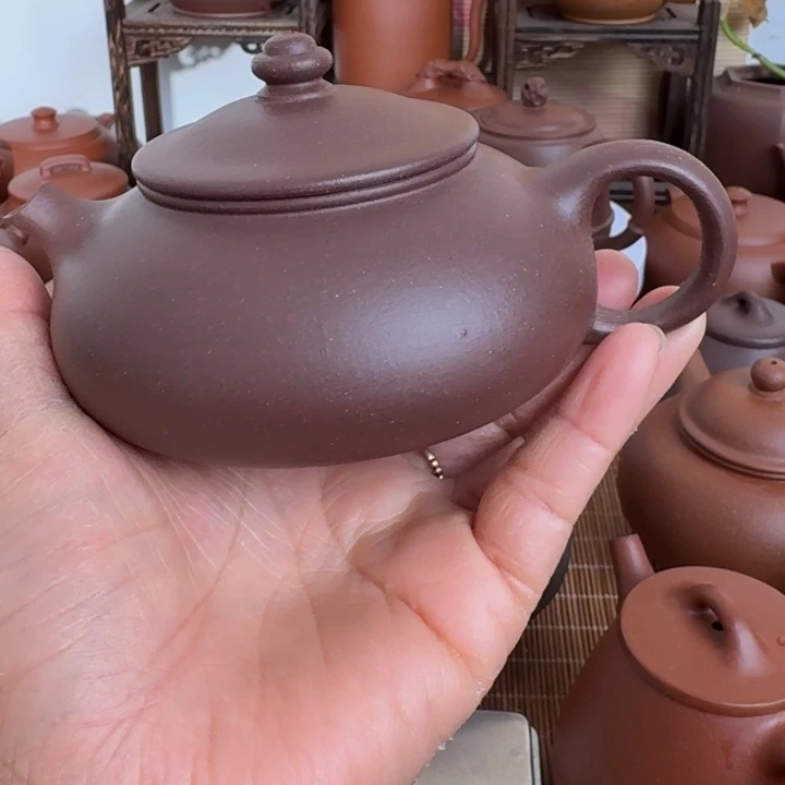 茶壶紫砂原矿紫砂原矿紫砂原矿