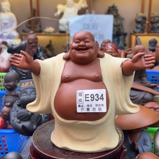 紫砂茶宠微瑕产品