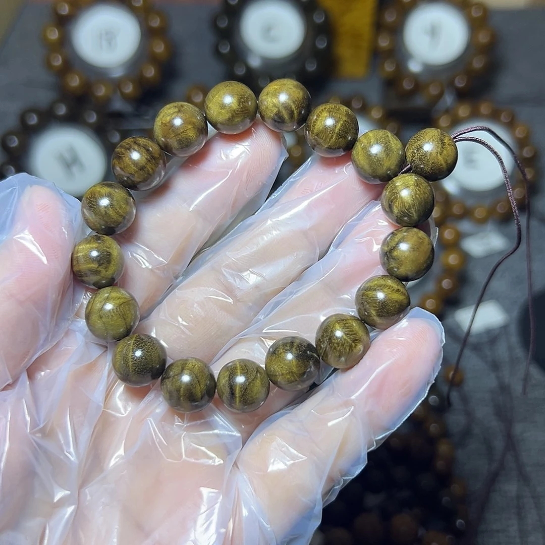 阴沉木手串/手链阴沉1.2