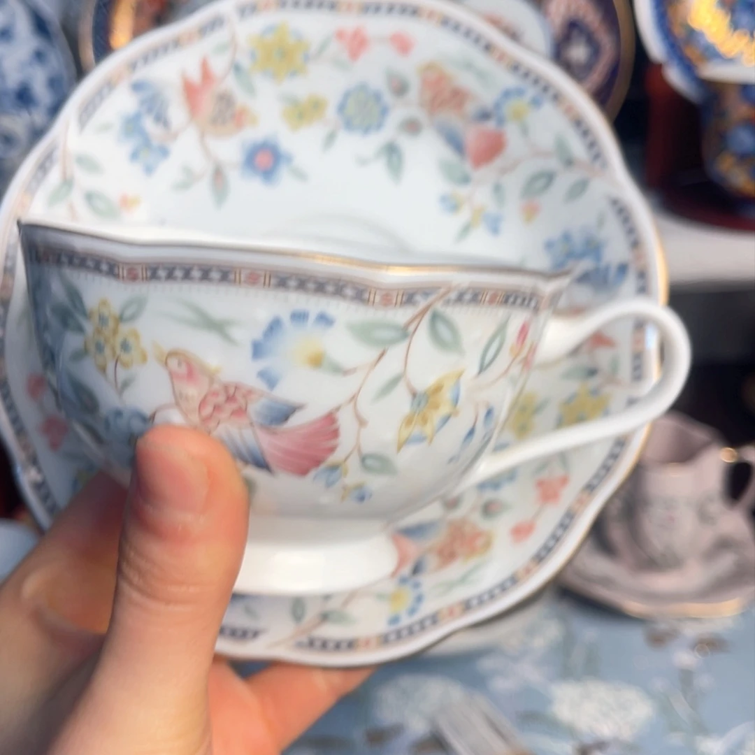 中古陶瓷咖啡杯不退换