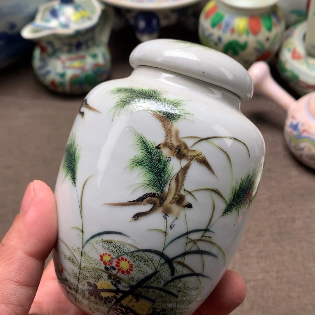 摆件陶瓷旧藏瓷器旧藏瓷器