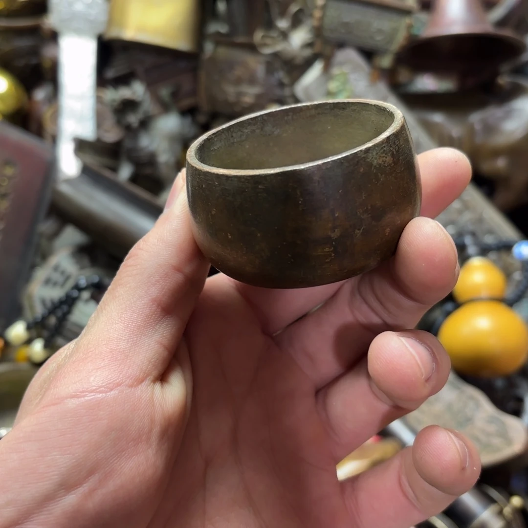 小尚文玩专属藏收摆件