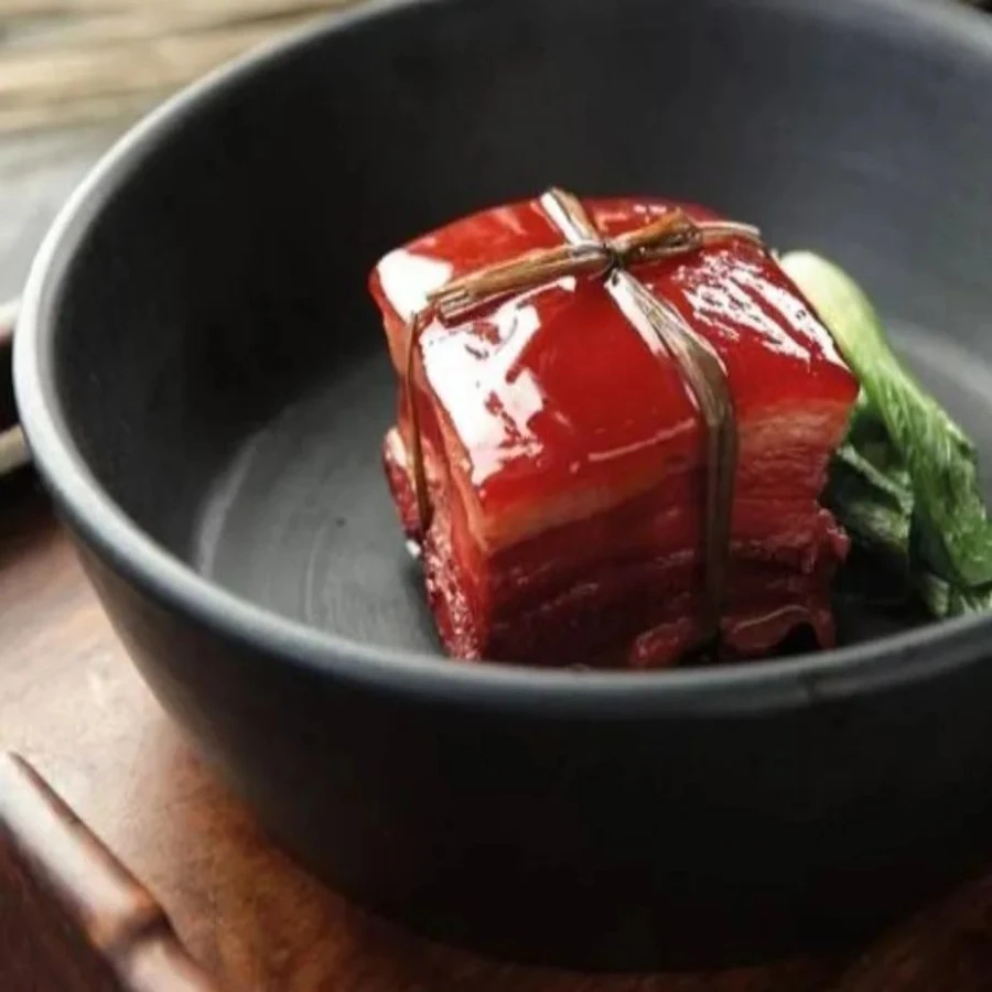 吉品酒香红烧肉详细制作教学