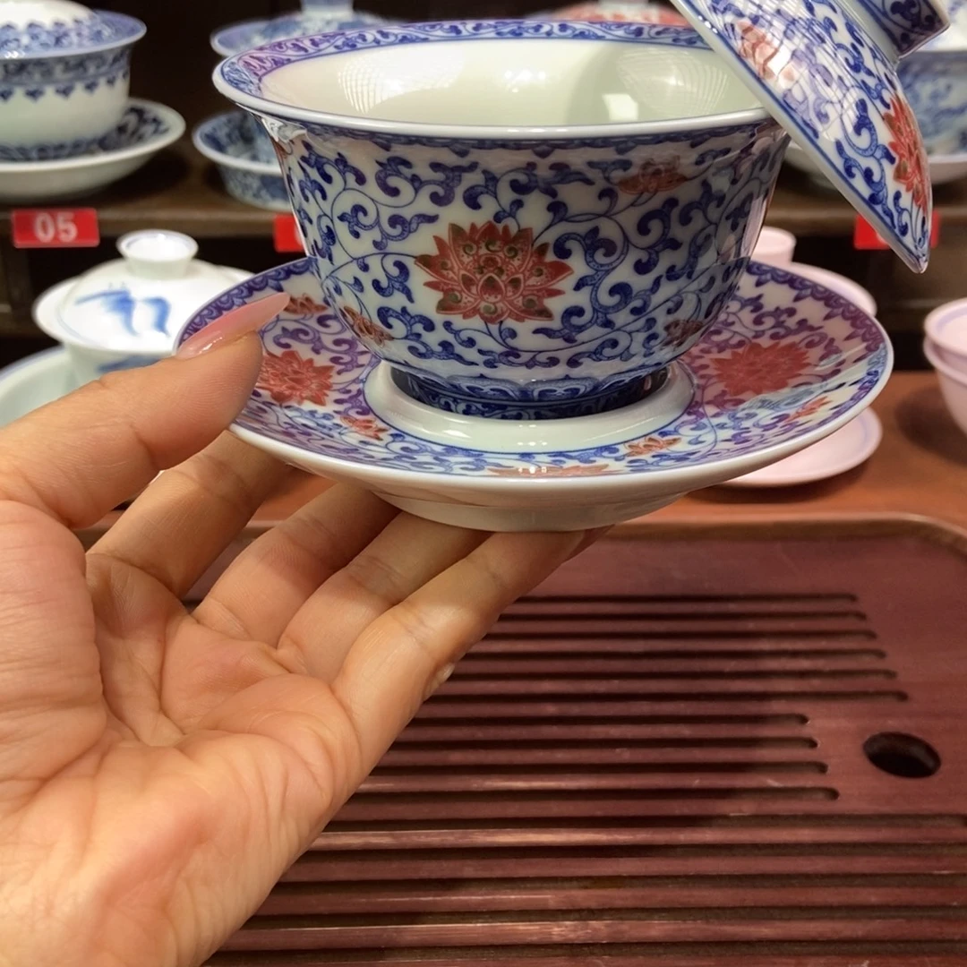 景德镇陶瓷工艺品