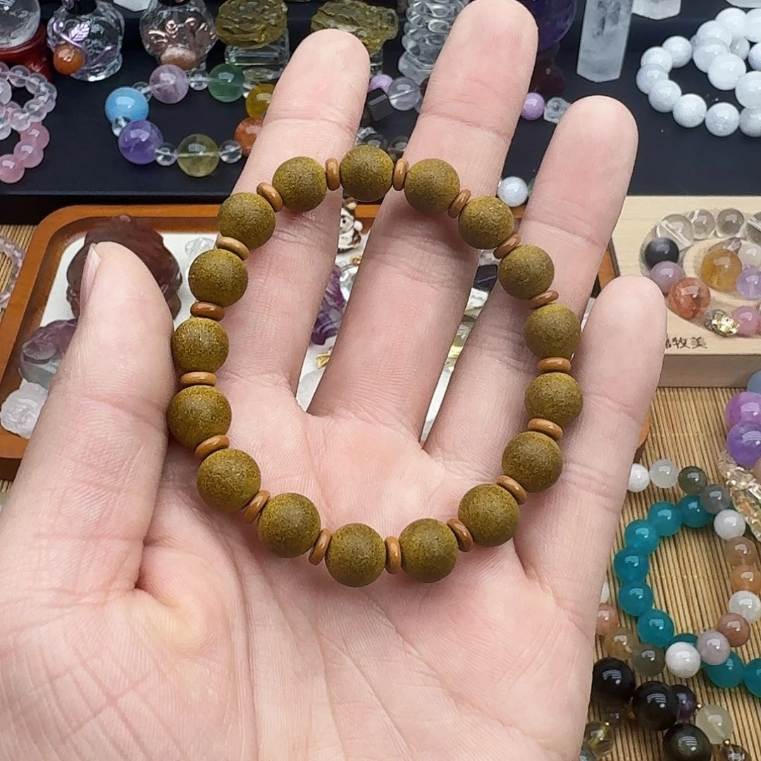 银S925镶嵌手链水晶
