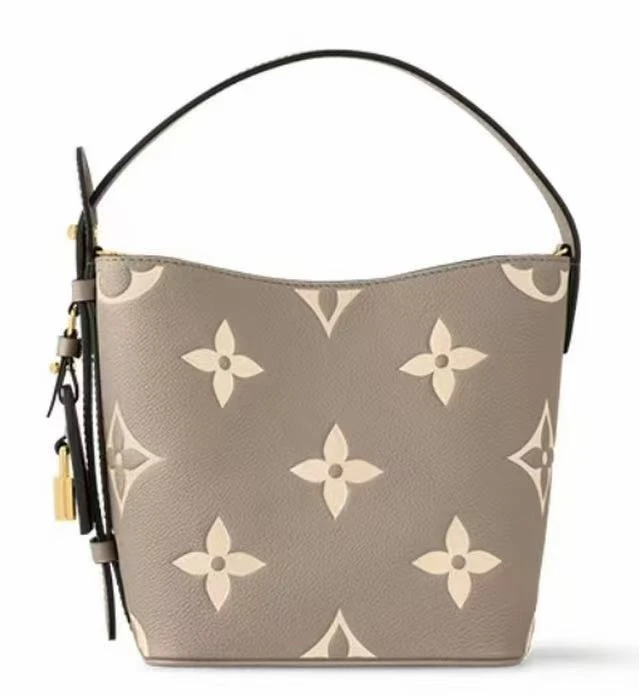 all in bb 大象灰 2025时尚百搭单肩包斜挎包腋下包 精选