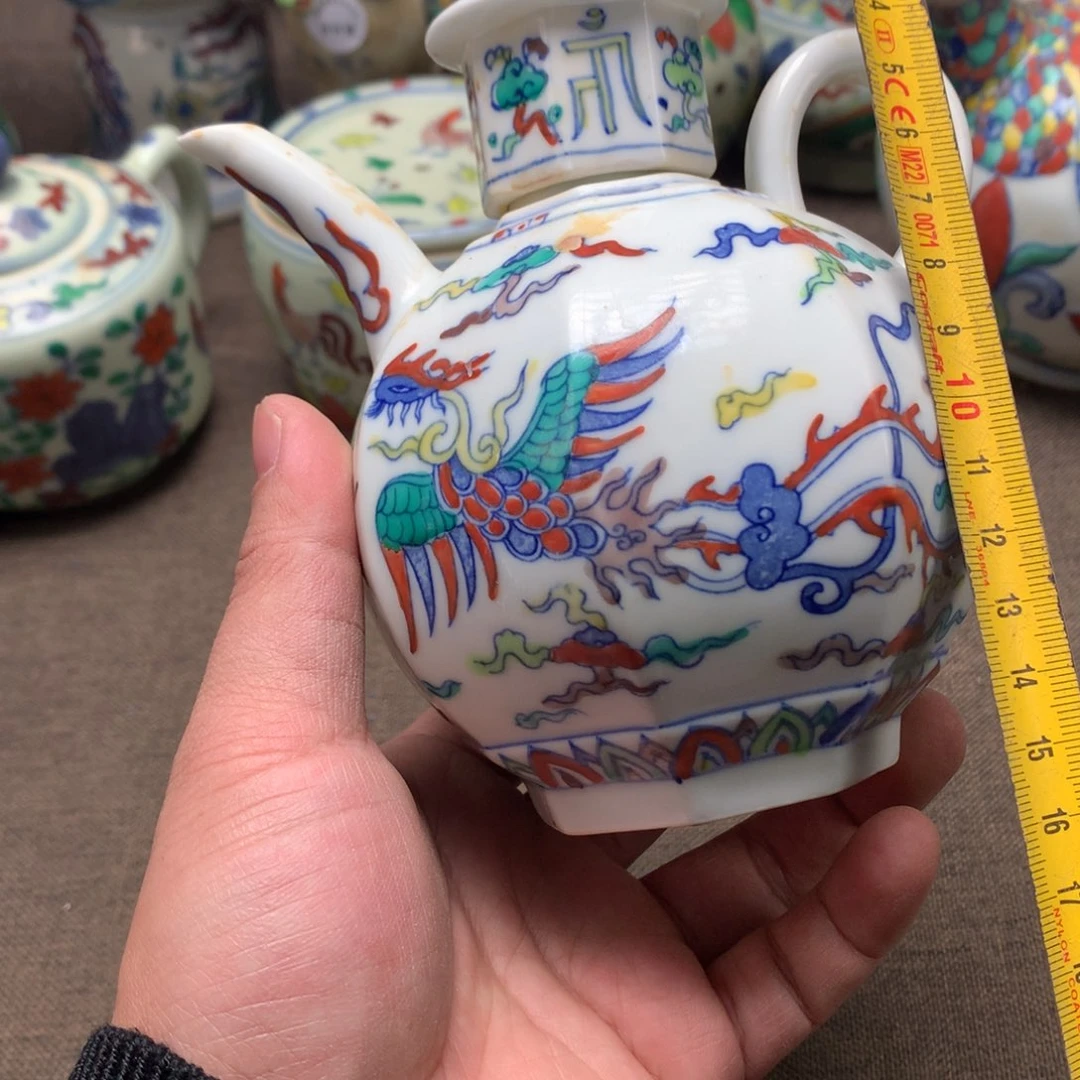 段泥摆件旧藏瓷器旧藏瓷器