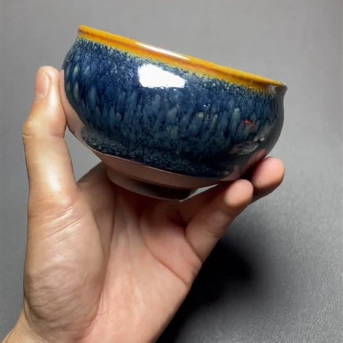 【闪购商品】茶盏-瑕疵-583.........