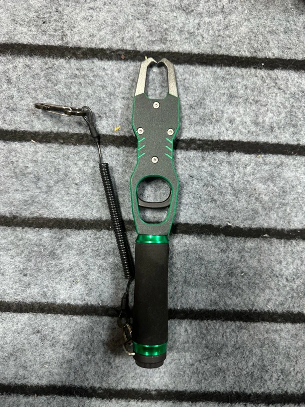 多功能控鱼器控鱼钳