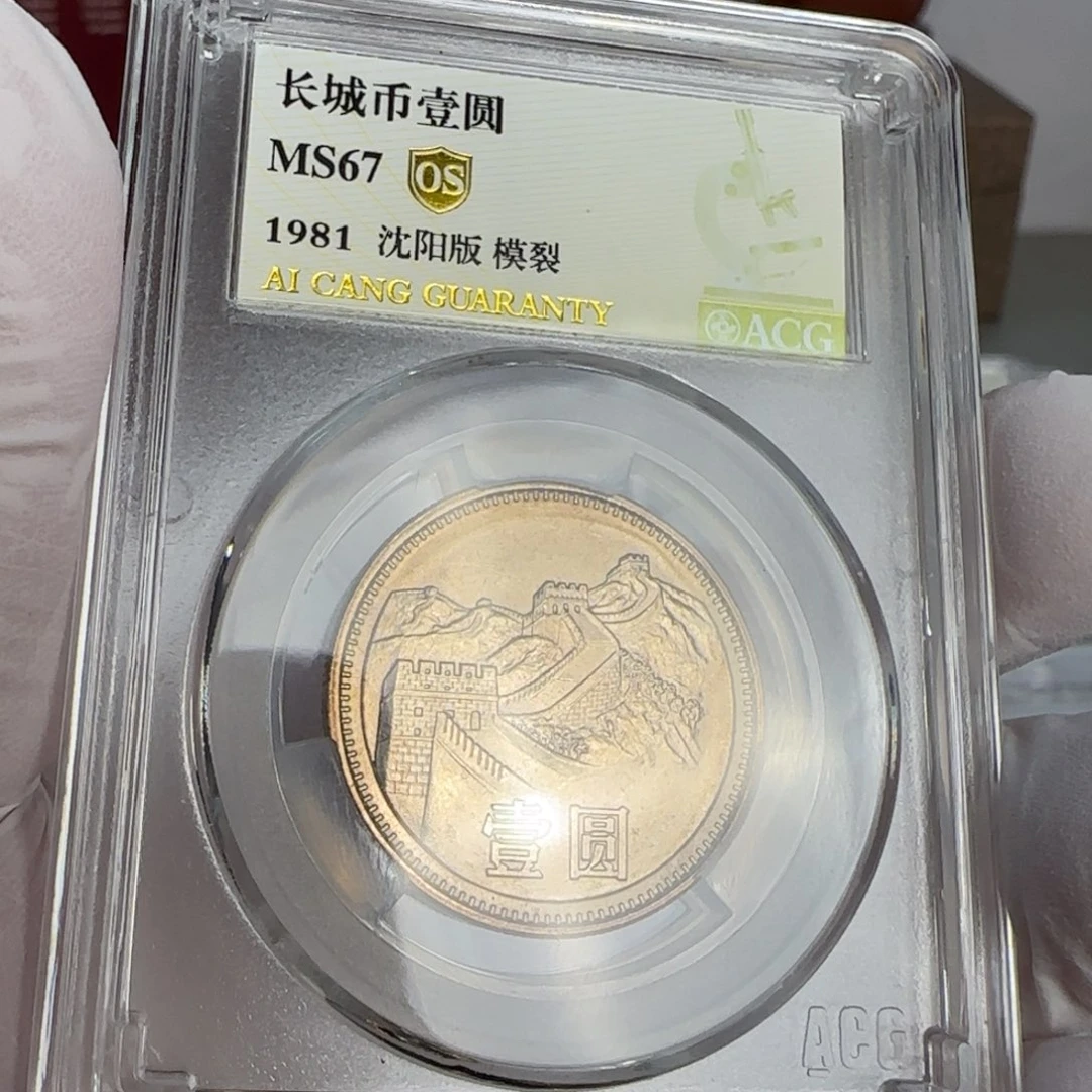 81年一元评级67分，模裂