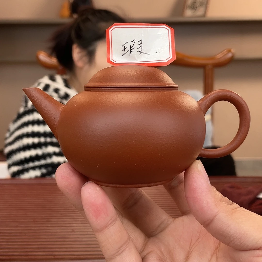 紫砂茶杯今天下午