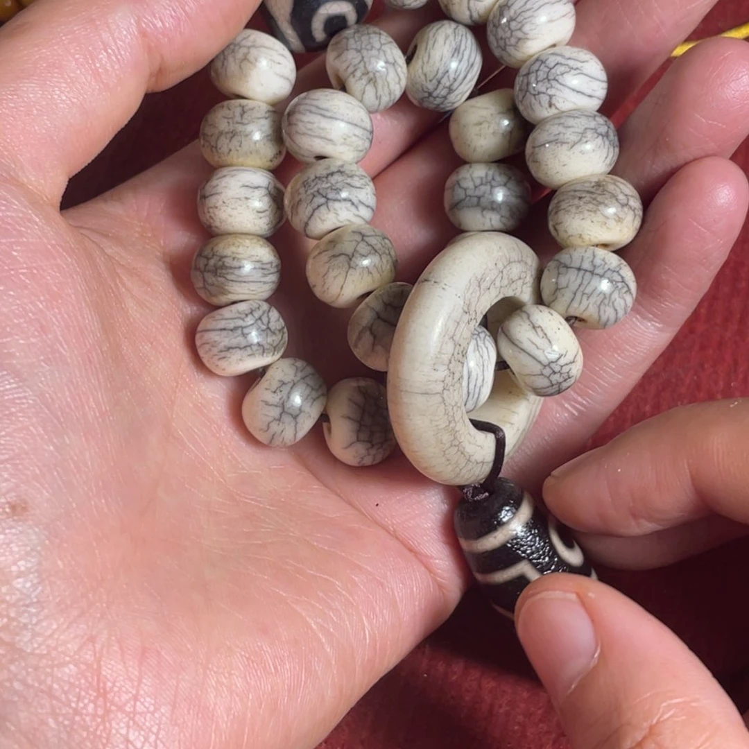 柏香籽/百香籽吊坠