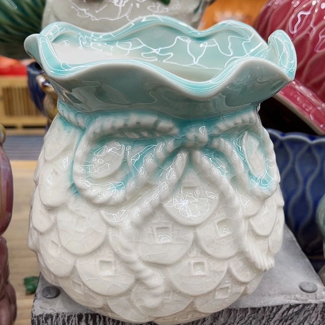 【闪购商品】陶瓷花盆