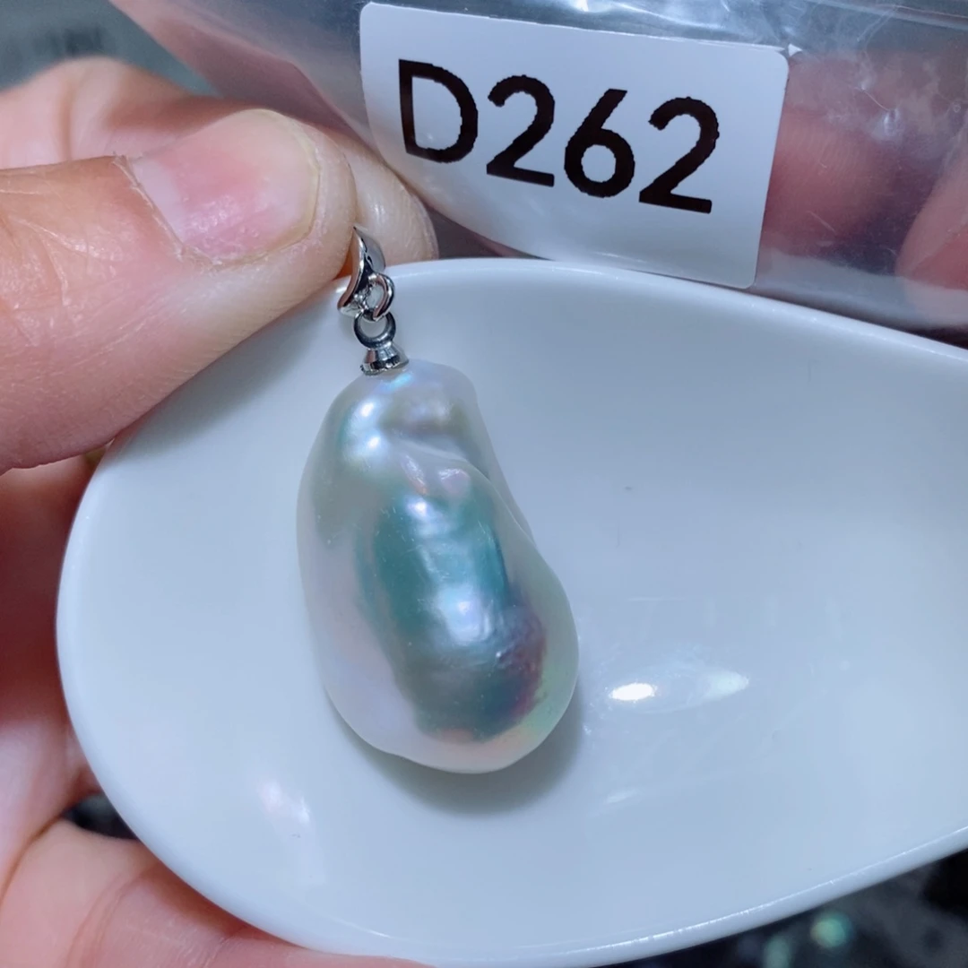 淡水珍珠其他银S925镶嵌