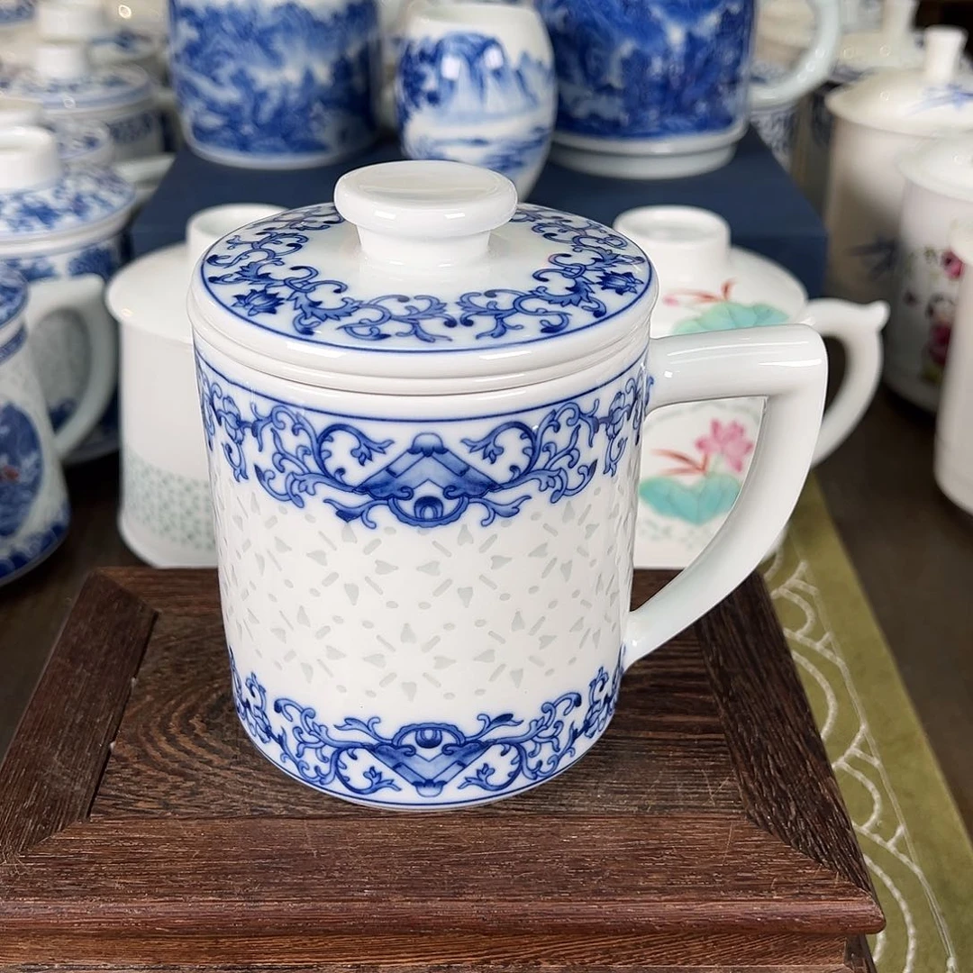 景德镇陶瓷高温瓷