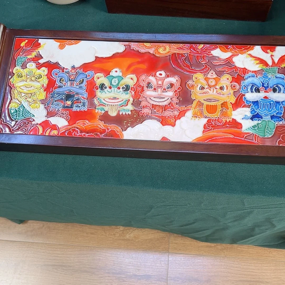 瓷片瓷器制作工艺