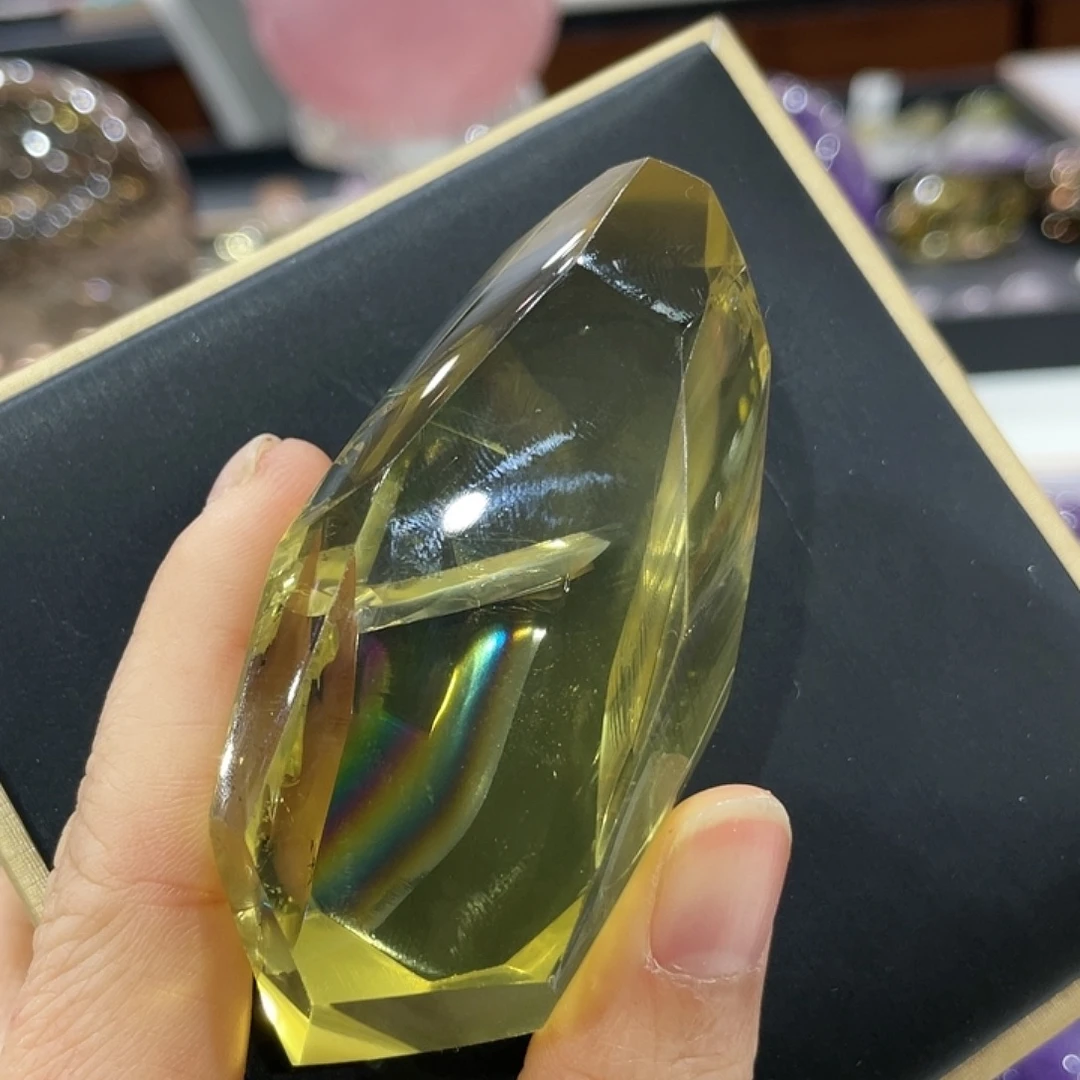 未镶嵌珠宝半成品水晶阿赛