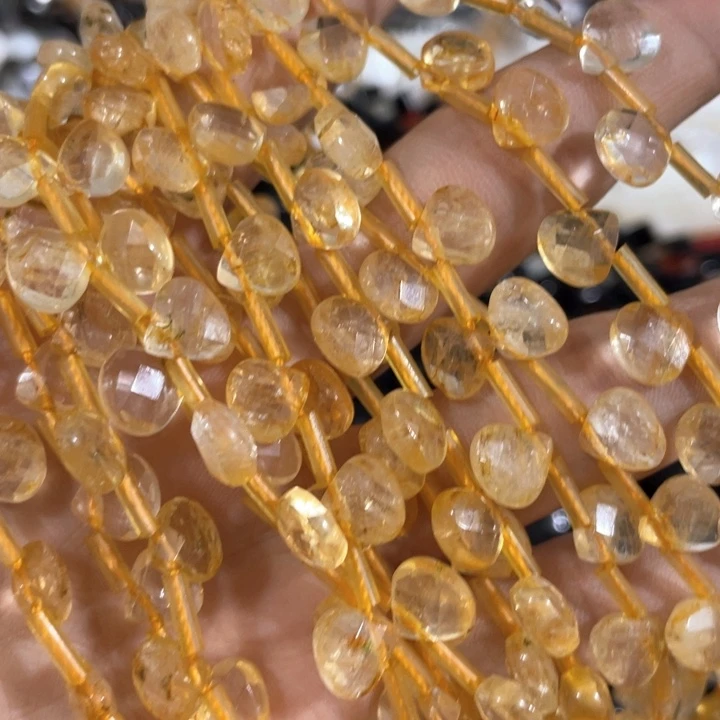 大理石磁石一条黄水切面小水滴
