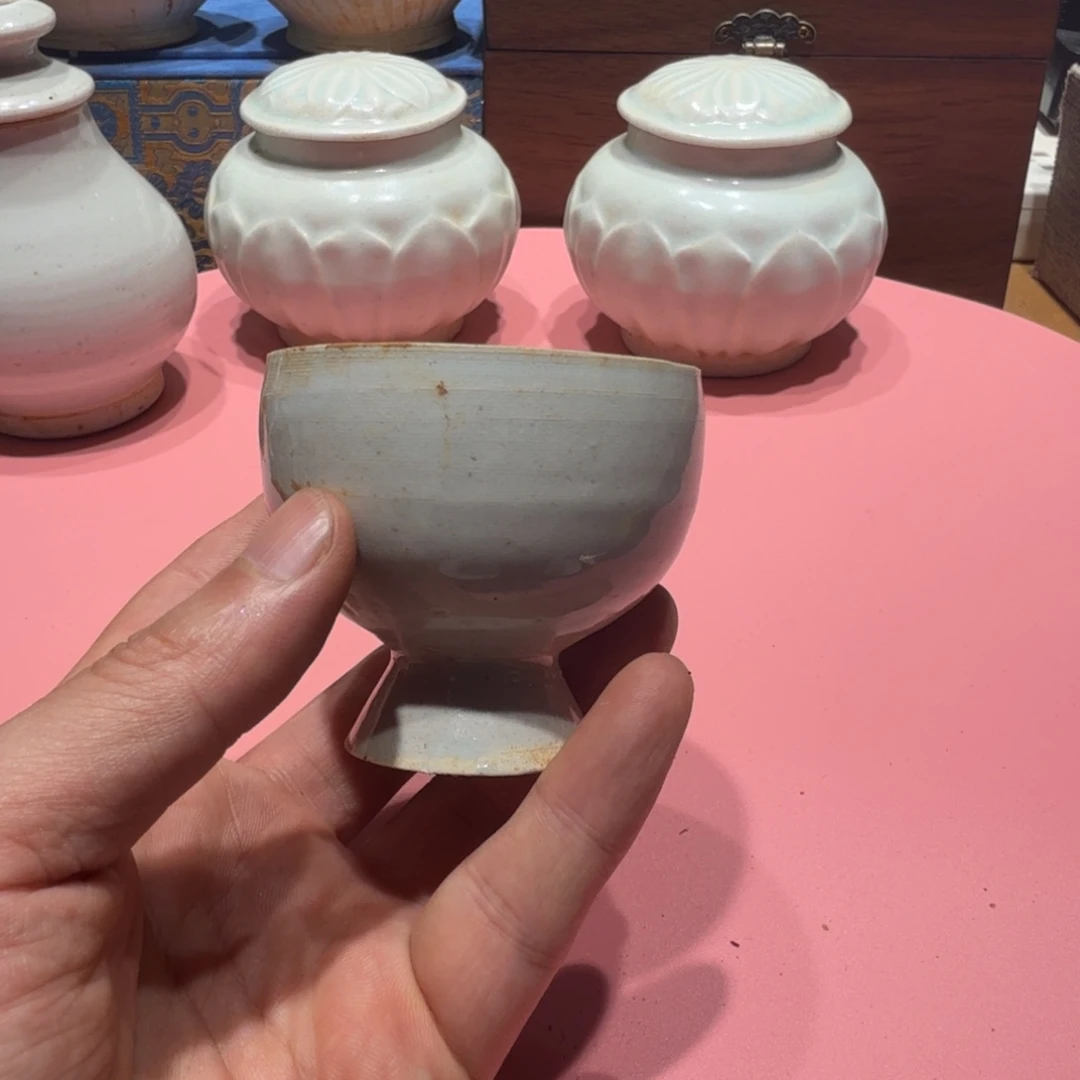 寻***5其他漂亮的小瓷瓶子