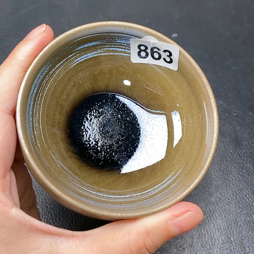 【闪购商品】茶盏我的建盏好看了