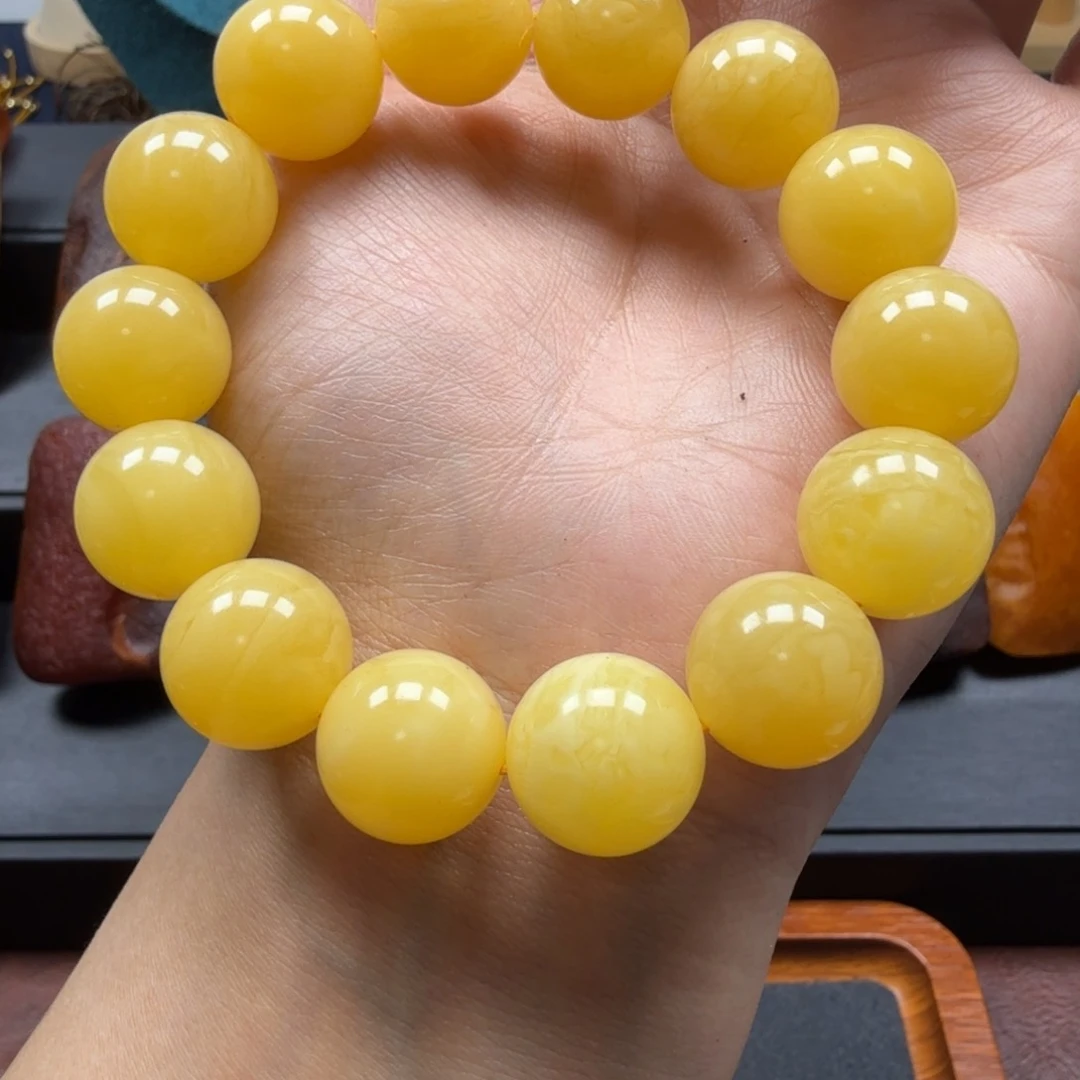 琥珀吊坠(赠链)未镶嵌高*%