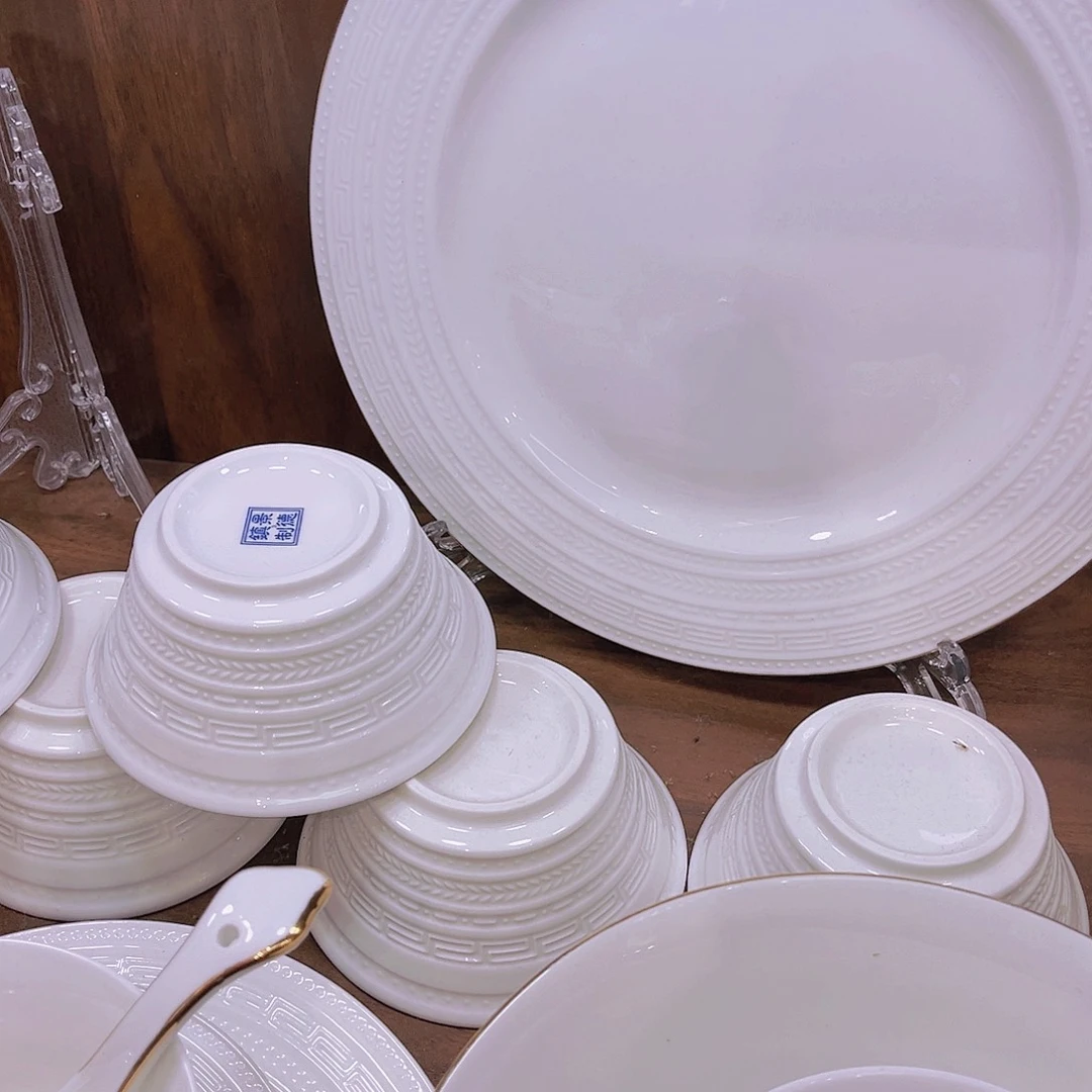 【闪购商品】瓷景德镇意大利浮雕