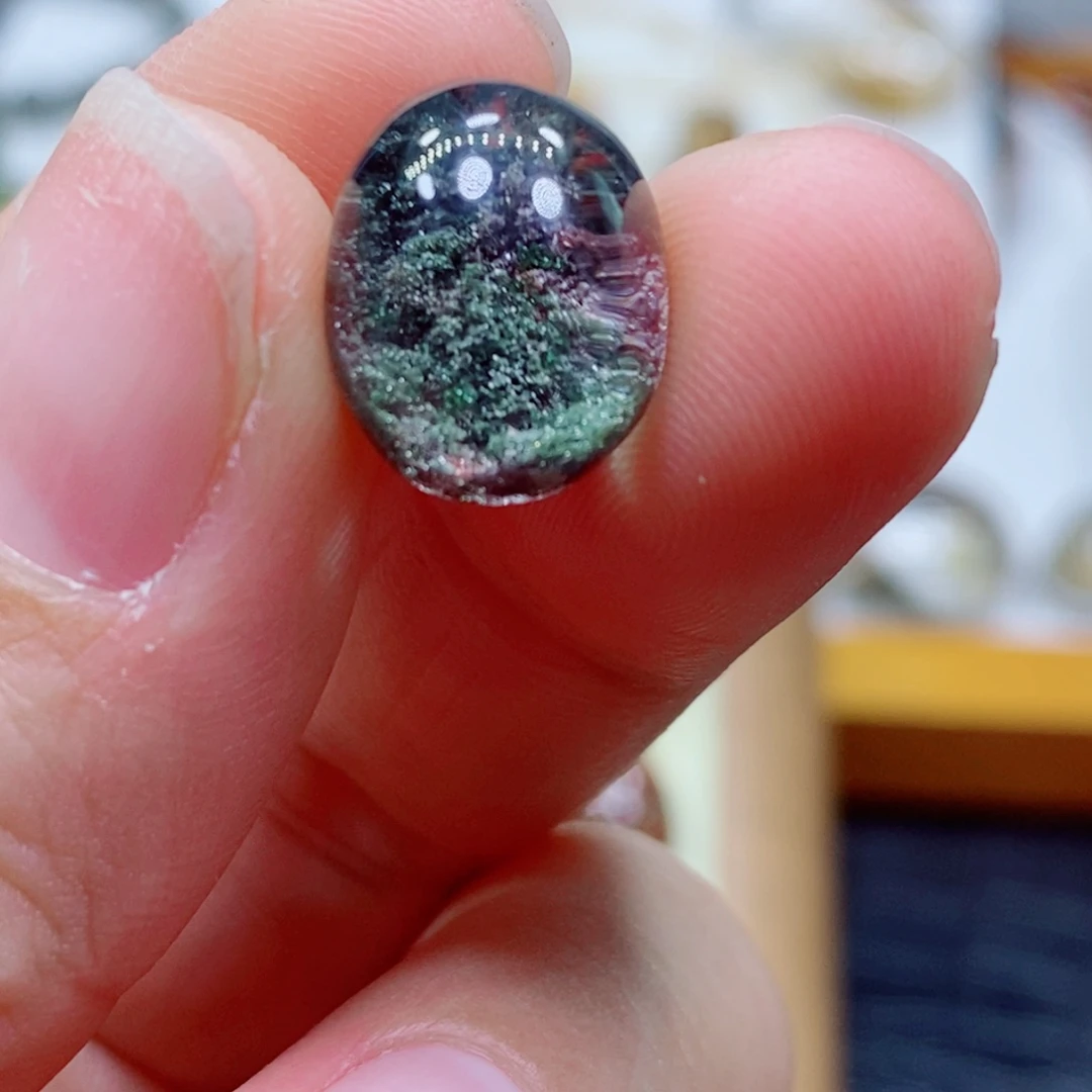 颈饰未镶嵌水晶水晶