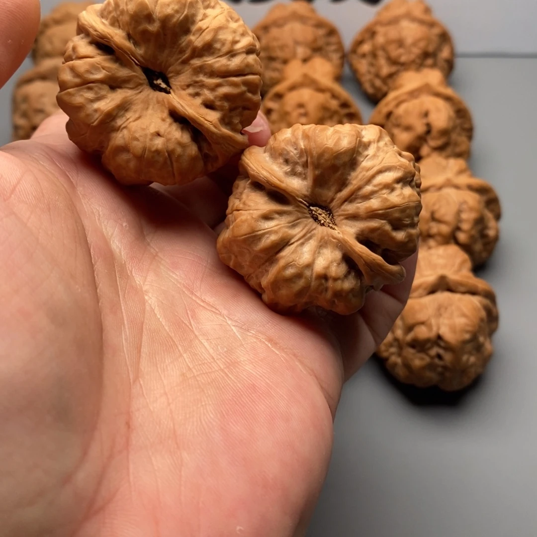 吊坠文玩核桃蛤蟆41