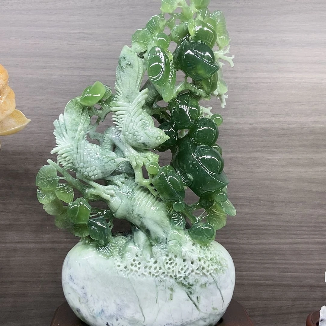 【闪购商品】玉暖****家居摆件