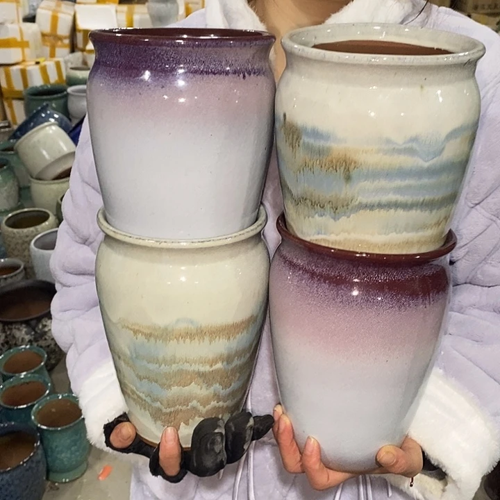 红陶微瑕颜色随机啦啦啦啦