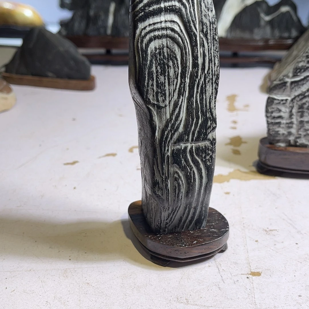 紫砂偏远地区不包邮木*山