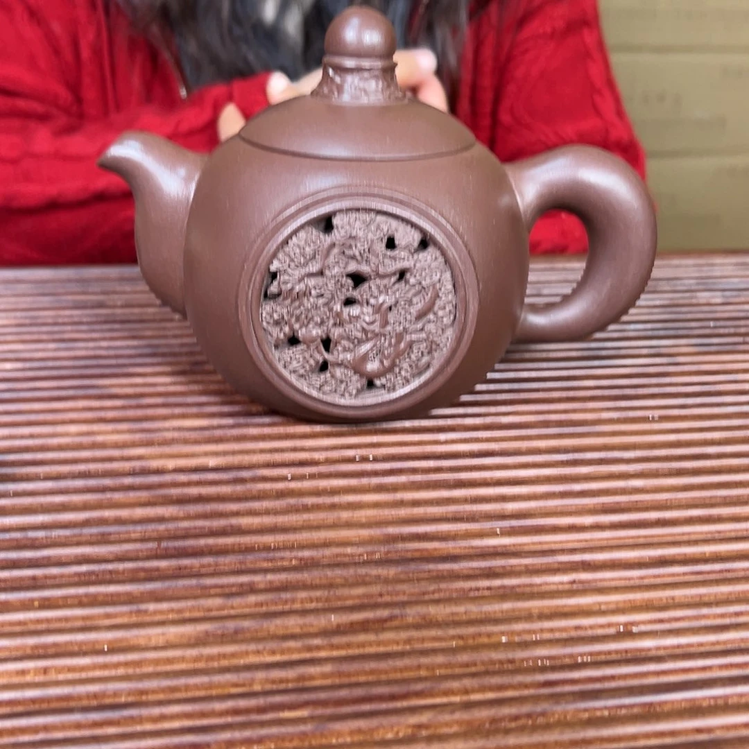 茶壶紫砂原矿紫砂
