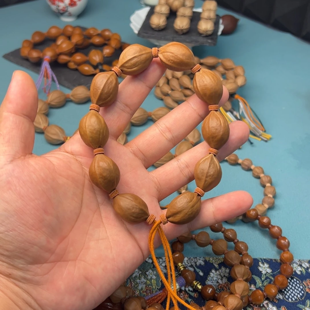 橄榄核手串/手链原生态梅林17/25