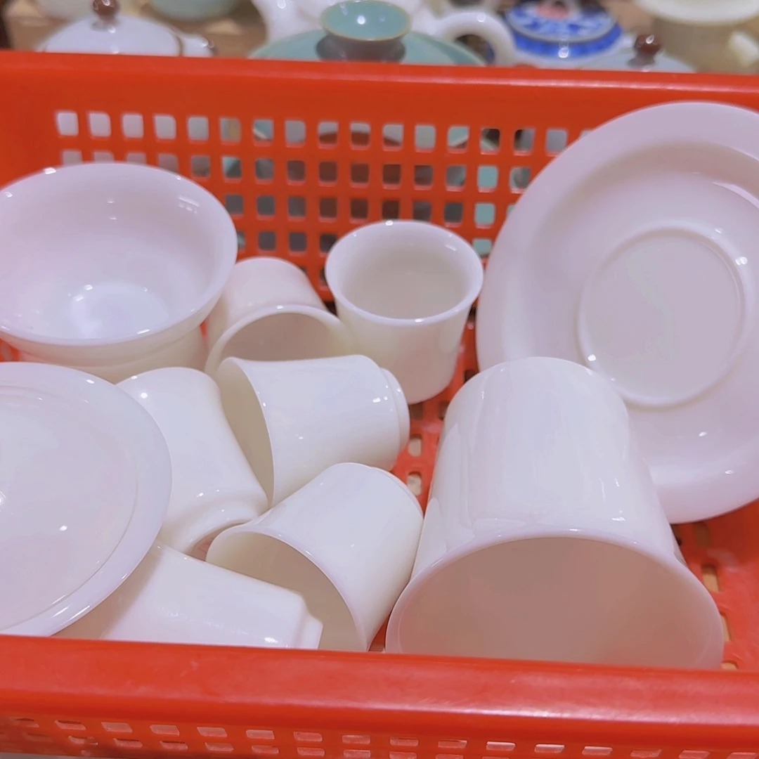 瑕疵茶具，介意勿拍