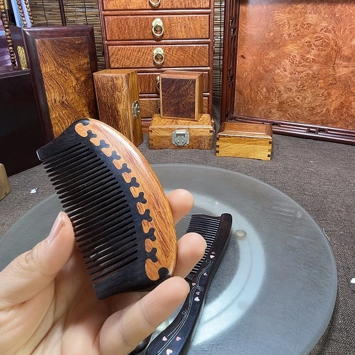 东非黑黄檀（紫光檀）