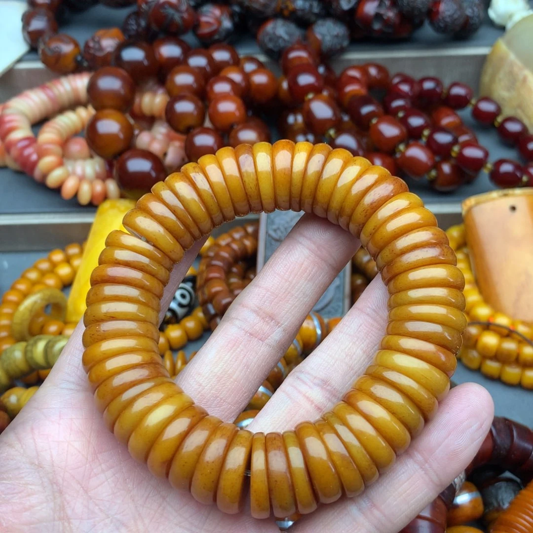 牛骨手串/手链美****品牛骨
