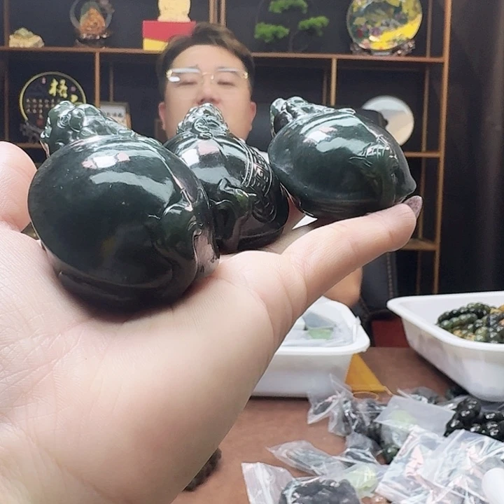 手链未镶嵌和田玉