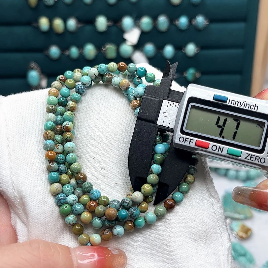 绿松石绿松石未镶嵌