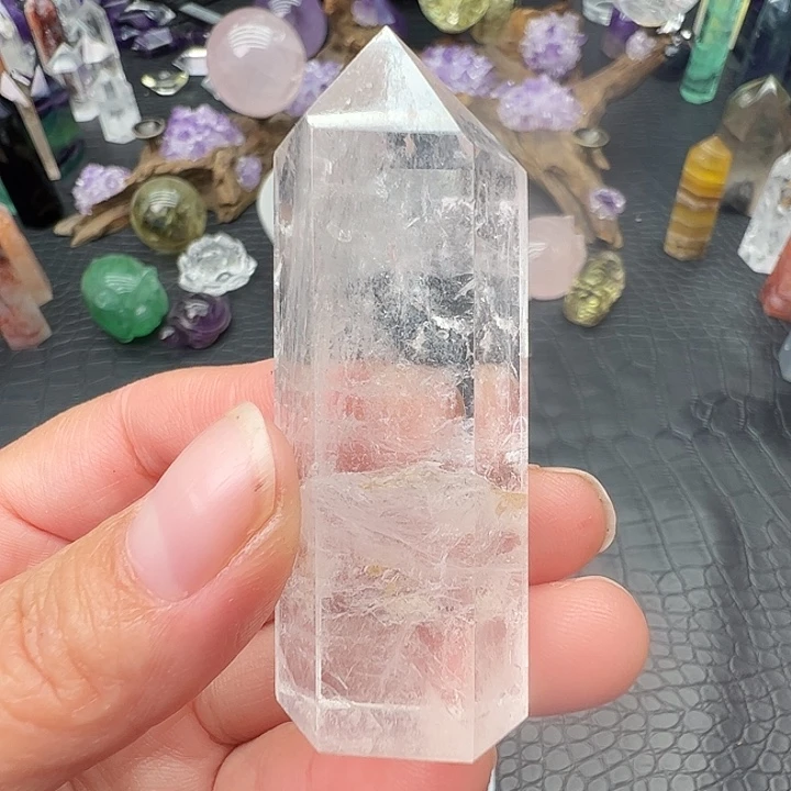 珠宝半成品未镶嵌水晶73