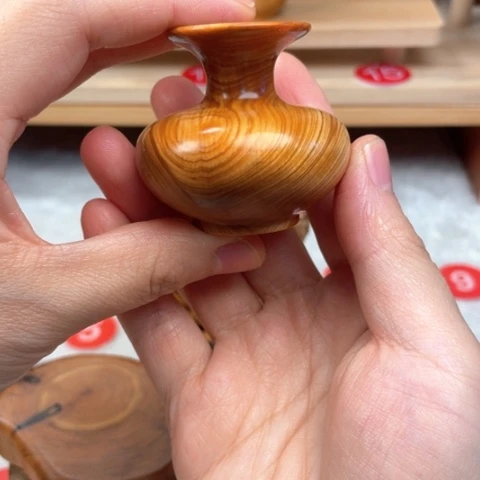 【闪购商品】柏木小*九太行精品花瓶