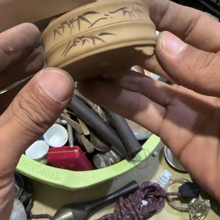 手柄款水晶玻璃茶**生