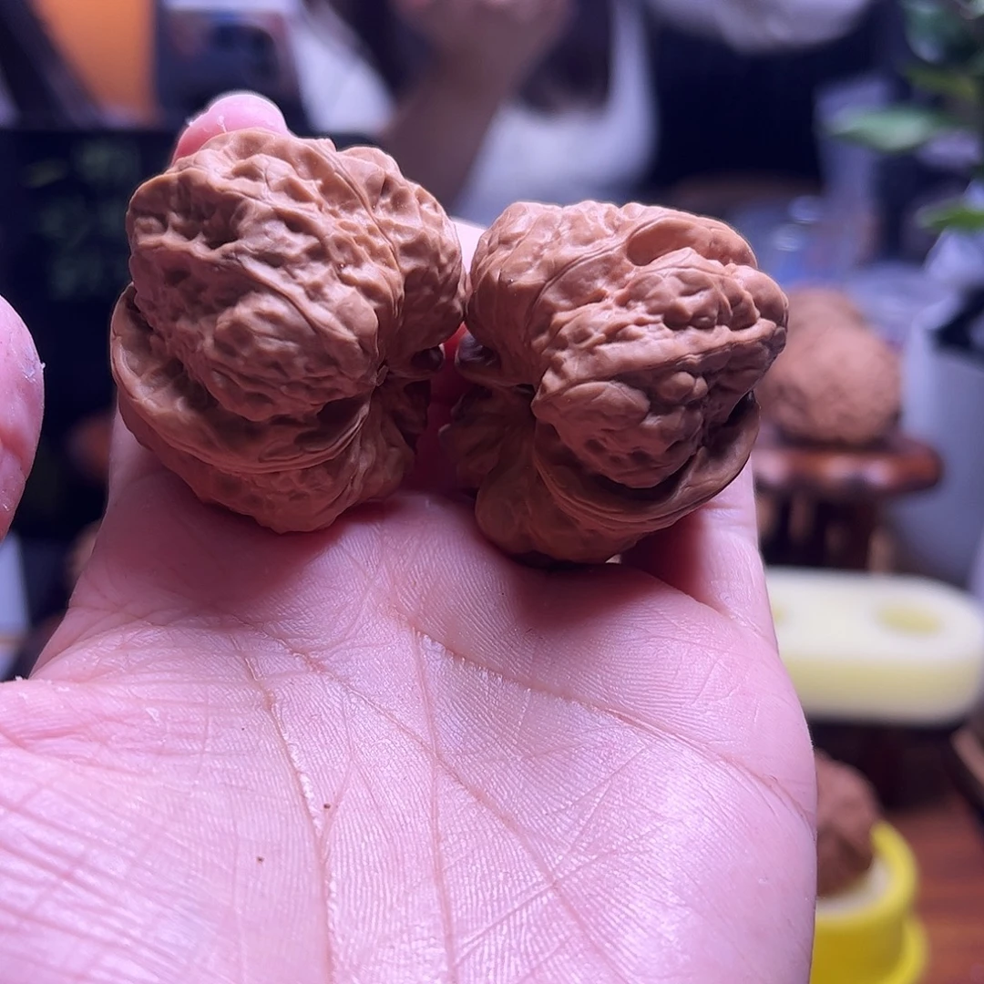 把件文玩核桃36尺蛤蟆6