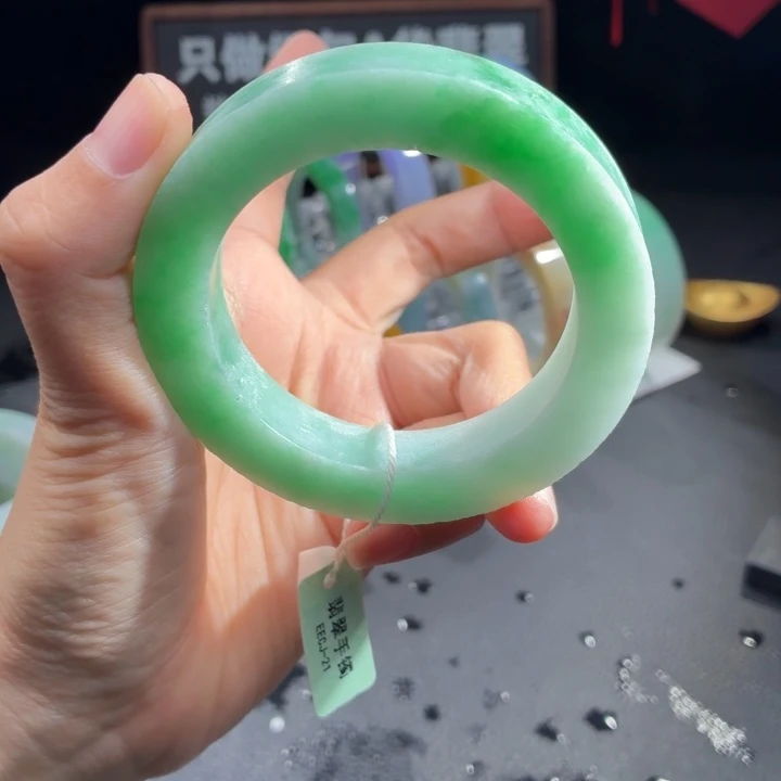 ****定制翡翠未镶嵌特价款