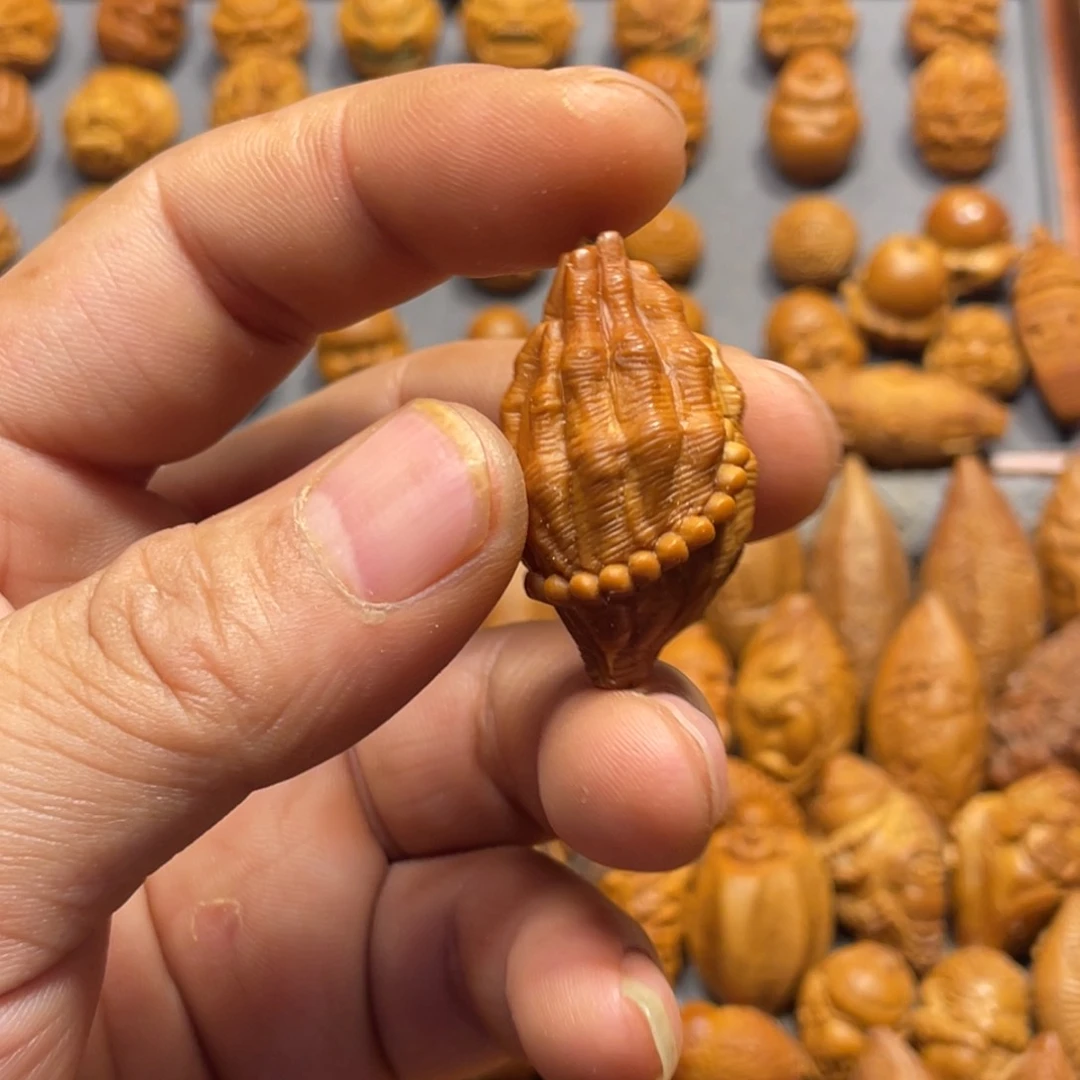 橄榄核手串/手链沧桑佛手403