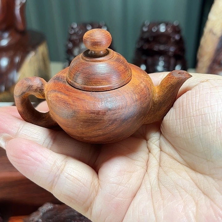 闲***雨檀香紫檀（小叶紫檀）