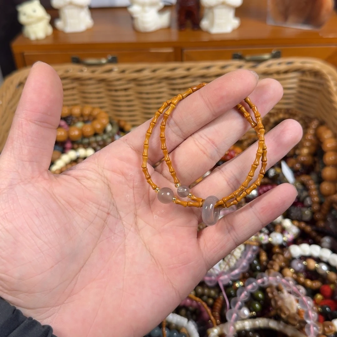 菩提根/象牙果手串