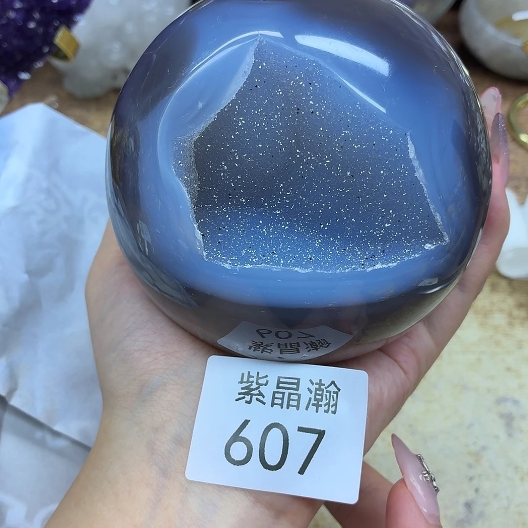 大型摆件（非配饰）未镶嵌水晶